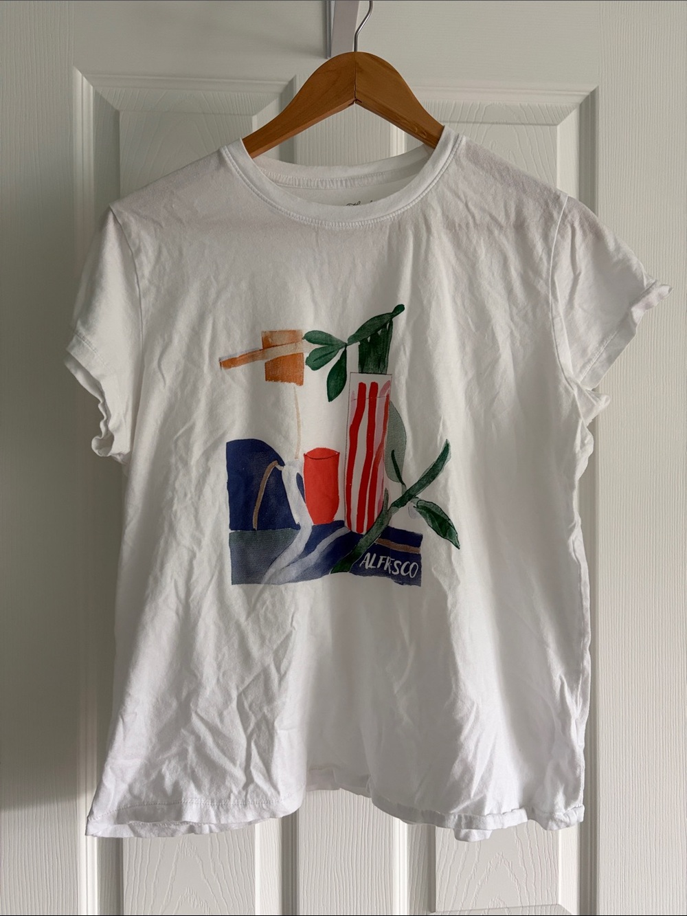 Universal Thread | Al Fresco Graphic Tee